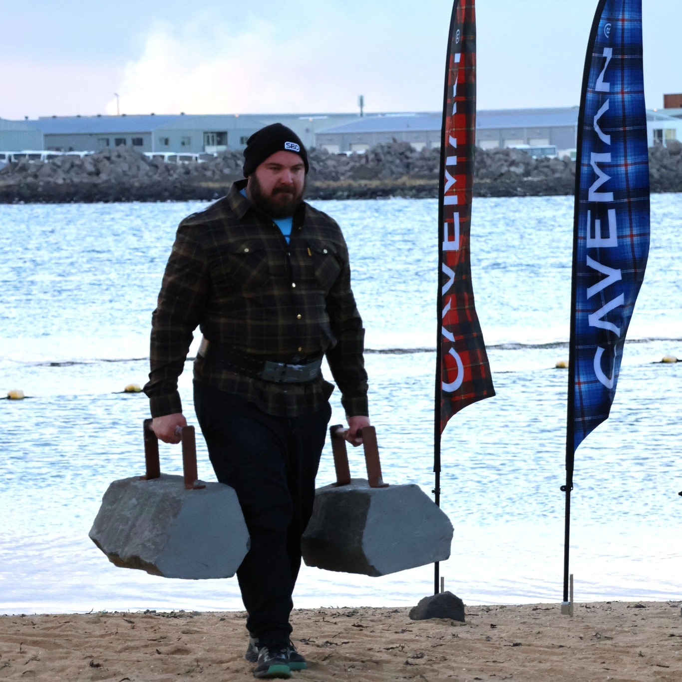 Magnus ver Magnusson Strongman Classic 2024